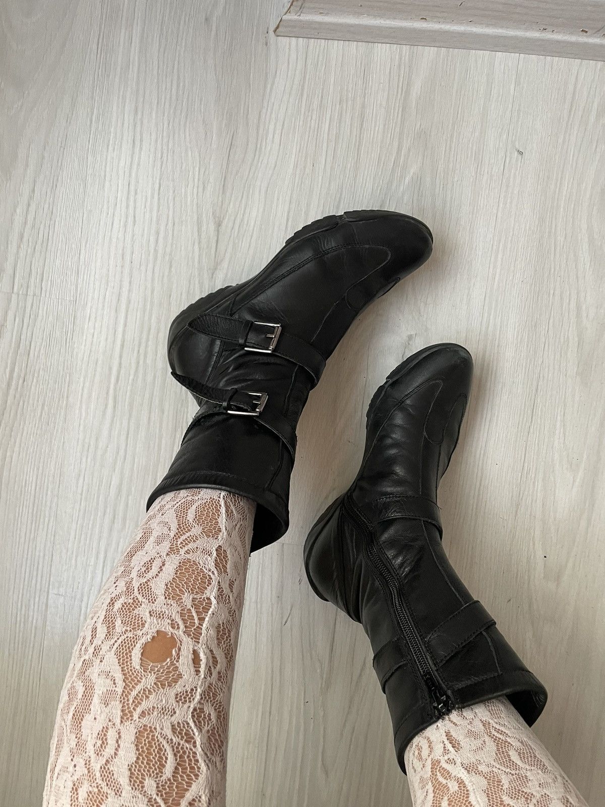 Vintage y2k boots Size US 6.5 / IT 36.5 - 3 Thumbnail