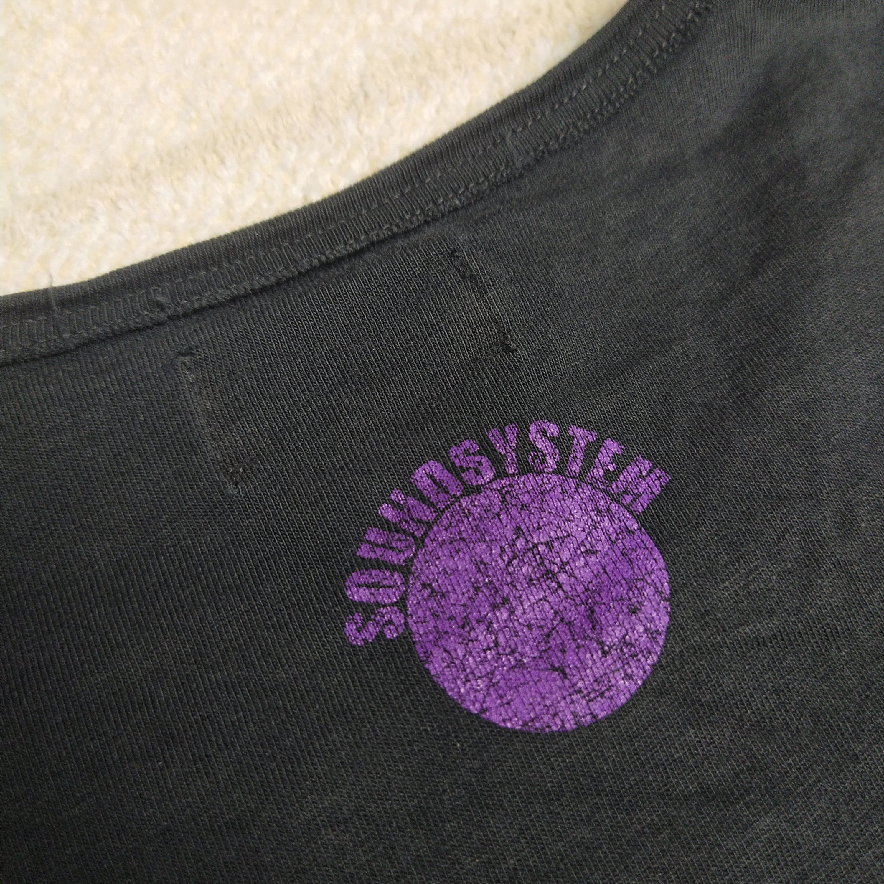 Boycott × Issey Miyake × Japanese Brand Boycott x Downbeat Soundsystem Size US M / EU 48-50 / 2 - 5 Thumbnail