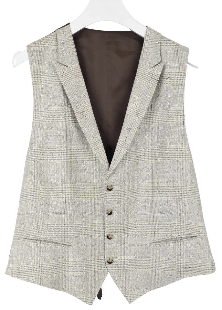 Suitsupply SUITSUPPLY La Spalla Ferrara Brescia Men's UK 44 / UK 46 Size 44R - 2 Thumbnail