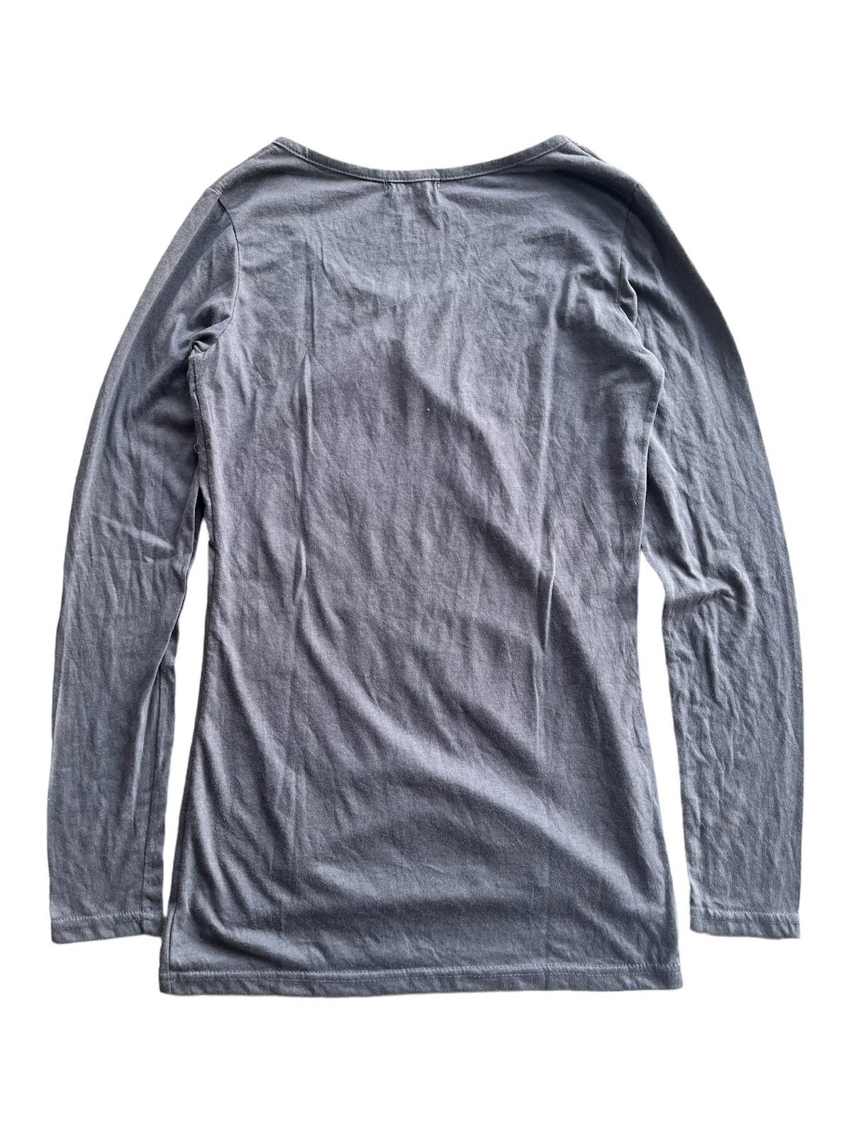 If Six Was Nine Distressed~Ccoltong Seditionaries Punk Style Mesh LongSleeve Size US M / EU 48-50 / 2 - 8 Thumbnail