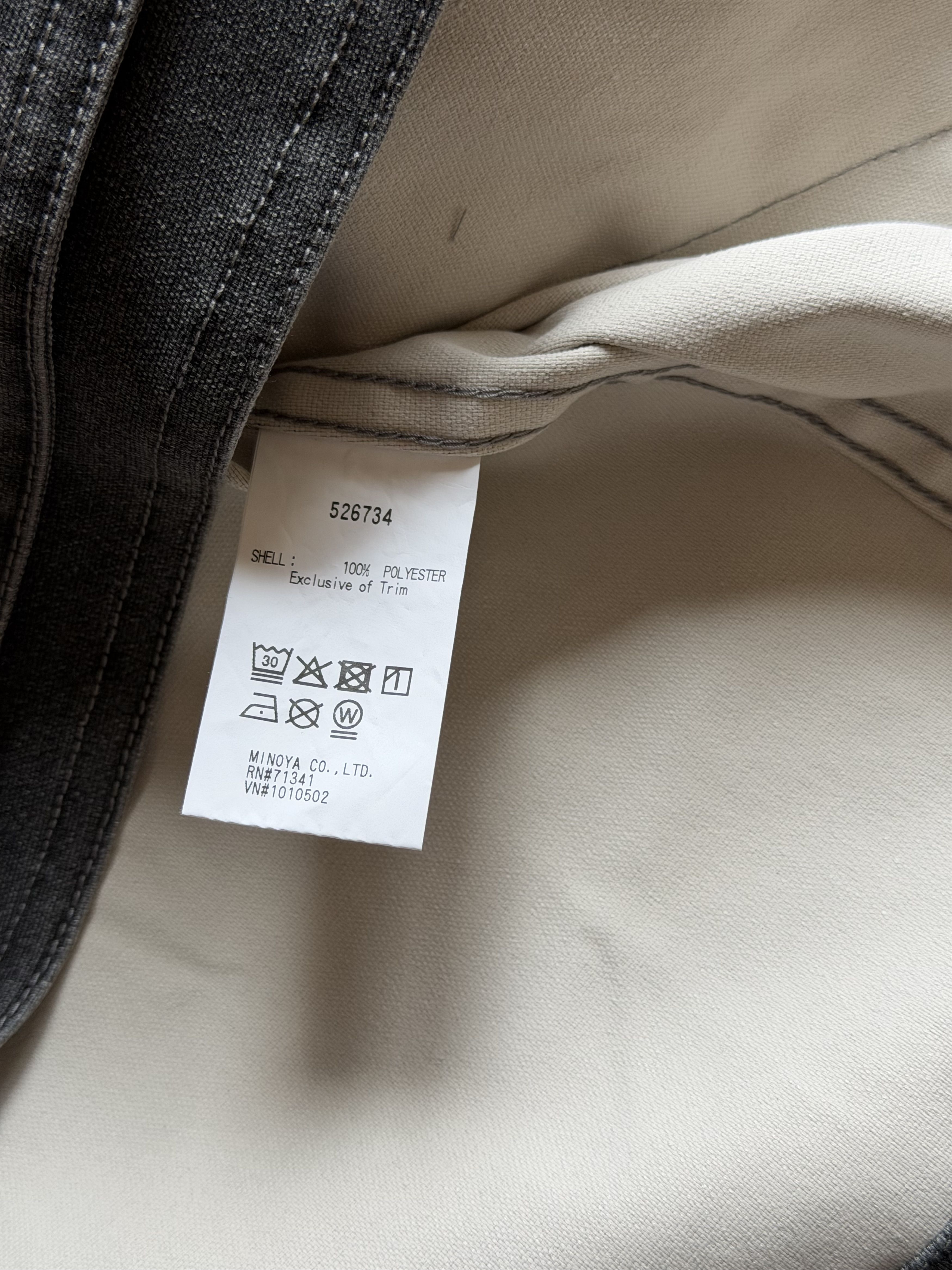 L.L. Bean L.L. Bean Japan Edition Prospect Harbor Field Coat in Black Size US S / EU 44-46 / 1 - 8 Thumbnail