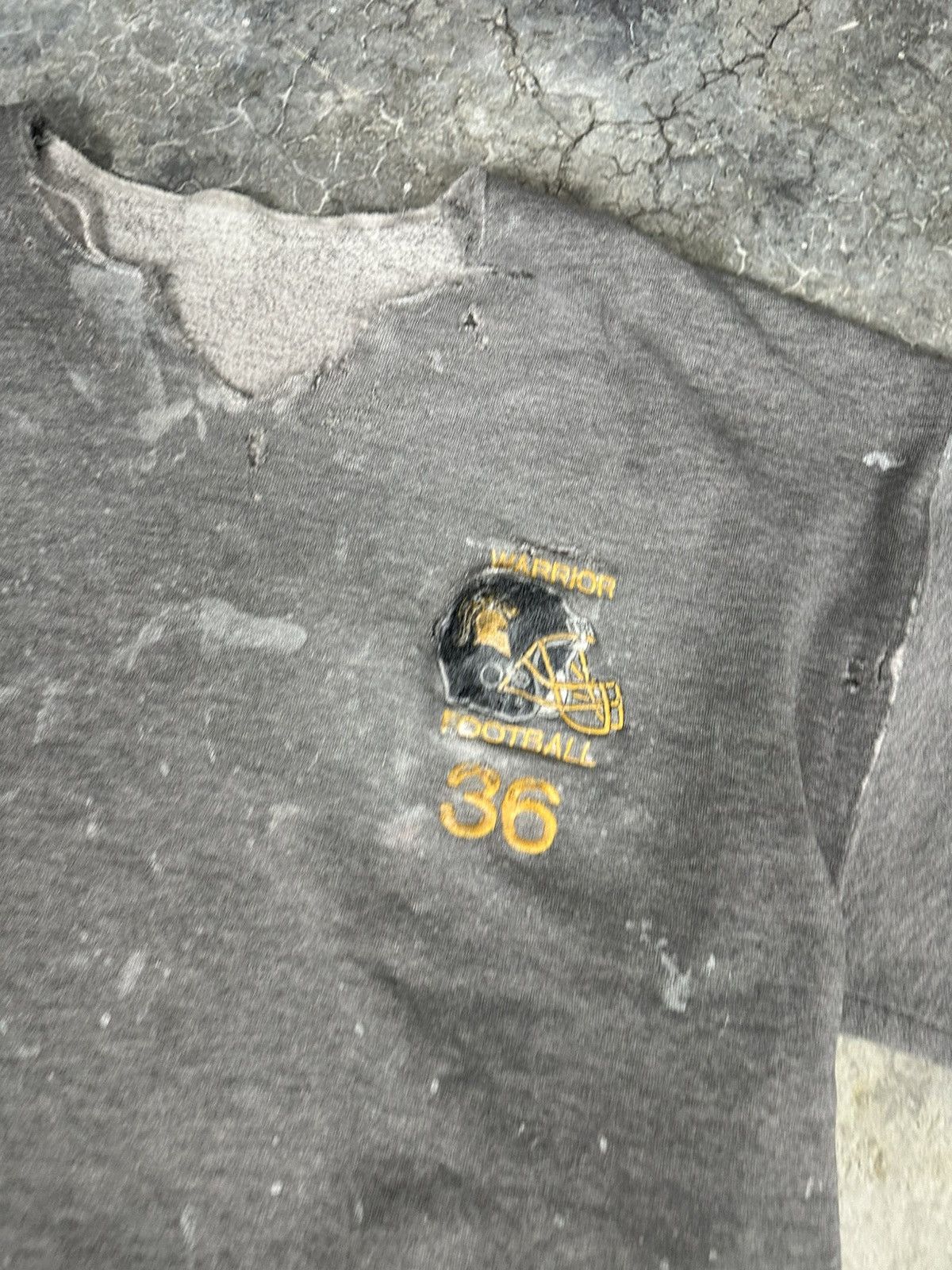 Russell Athletic × Vintage Vintage Thrashed Russell’s Sweatshirt Size US L / EU 52-54 / 3 - 4 Thumbnail