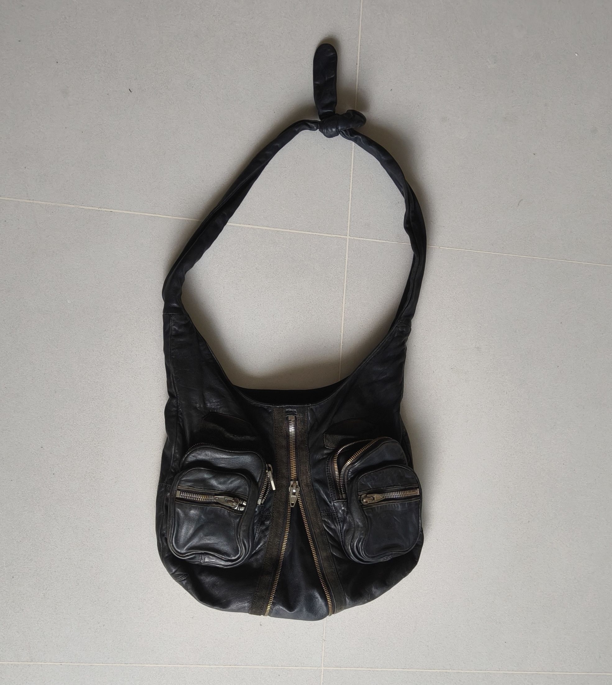 Donna Hobo Bag