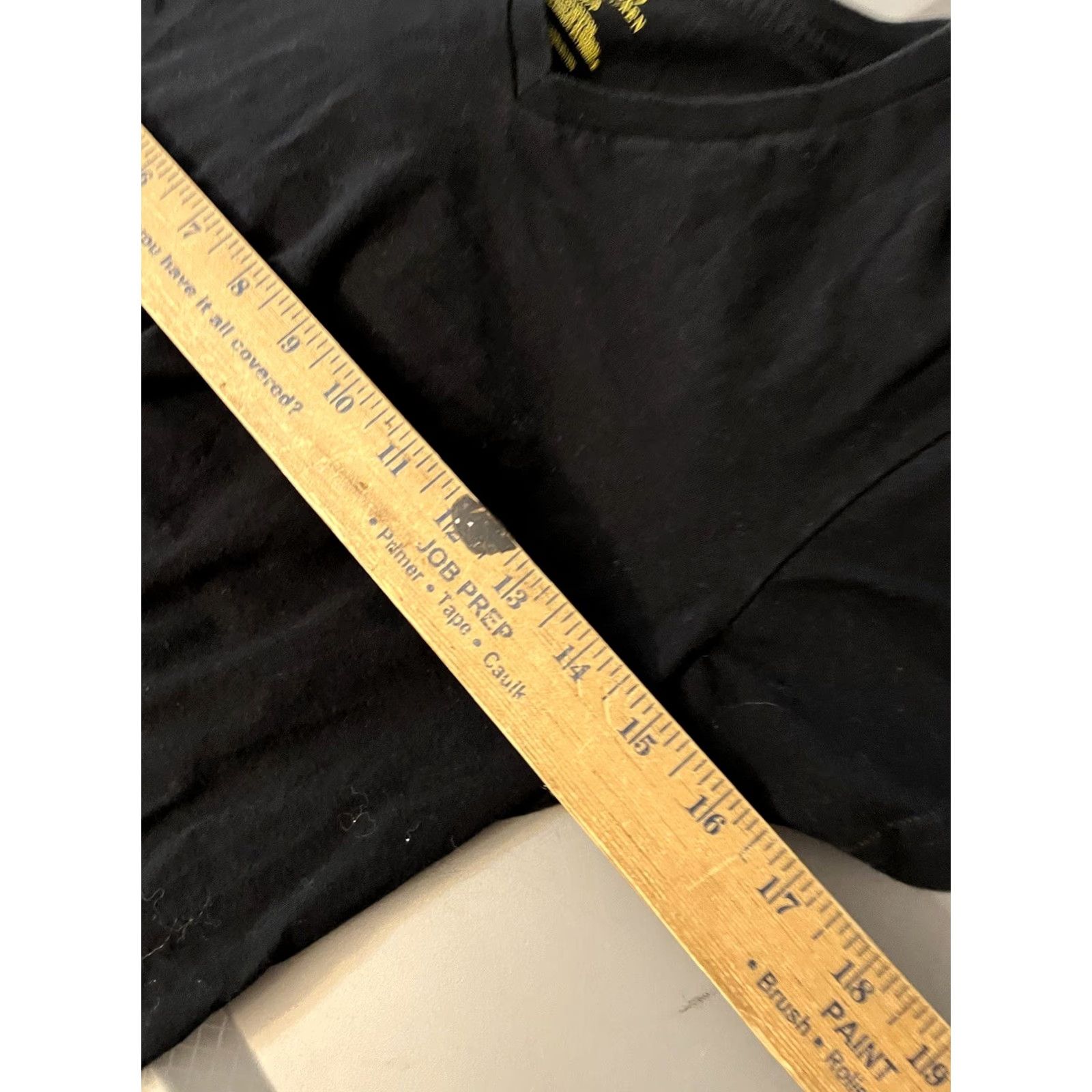 Polo Ralph Lauren Polo Ralph Lauren Sleepwear Shirt Men S Black V-Neck Cotton Sleep Shirt EUC Sleepwear Top Size US S / EU 44-46 / 1 - 5 Thumbnail
