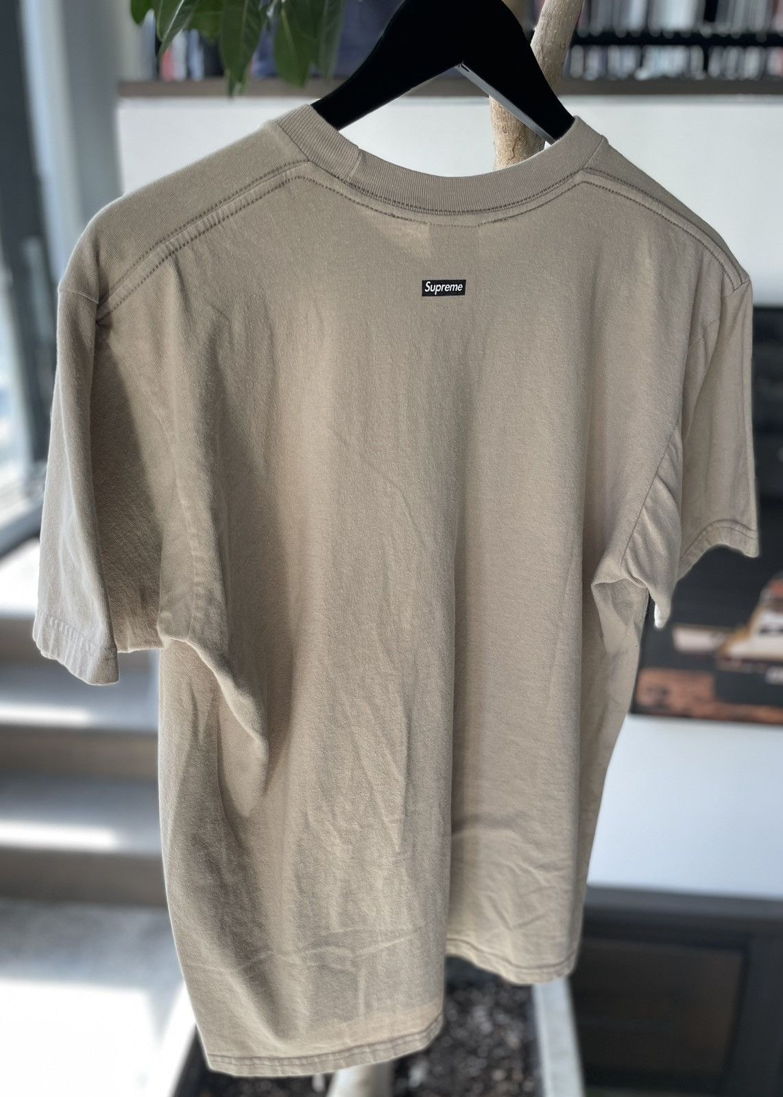 Supreme Supreme Marvin Gaye Tee Size US M / EU 48-50 / 2 - 3 Thumbnail