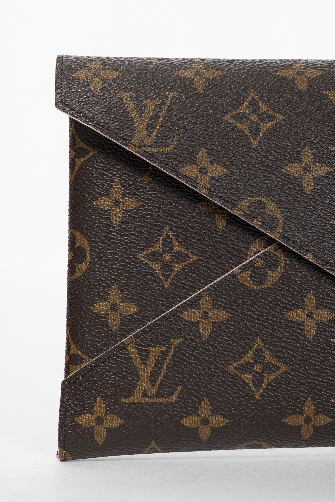 Louis Vuitton Louis Vuitton Kirigami Large Monogram Canvas Pochette Size ONE SIZE - 5 Thumbnail