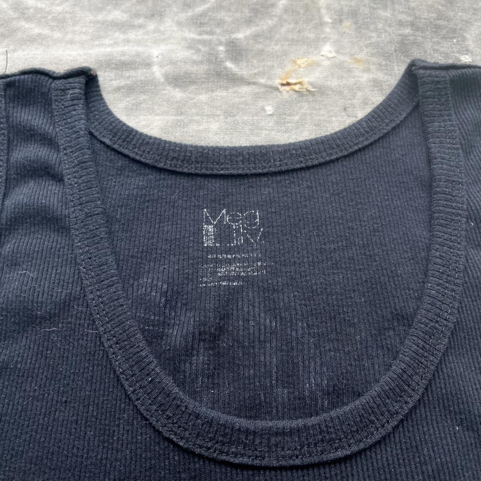 Vintage Vintage Y2K Black Hills South Dakota Motorcycle Thermal Tank Size S / US 4 / IT 40 - 6 Thumbnail