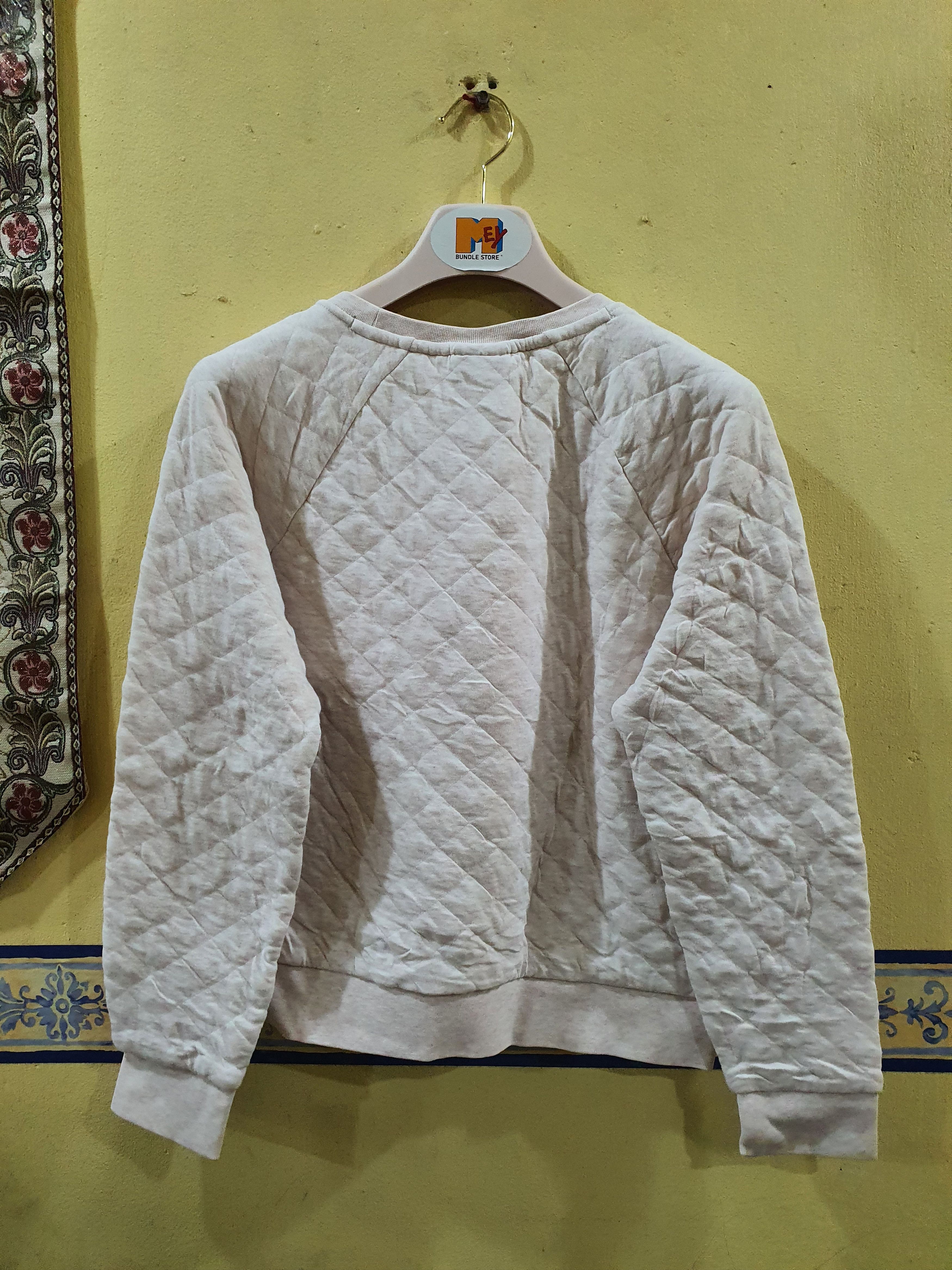 Patagonia Patagonia Women's Organic Cotton Quilt Crew Size US M / EU 48-50 / 2 - 2 Thumbnail