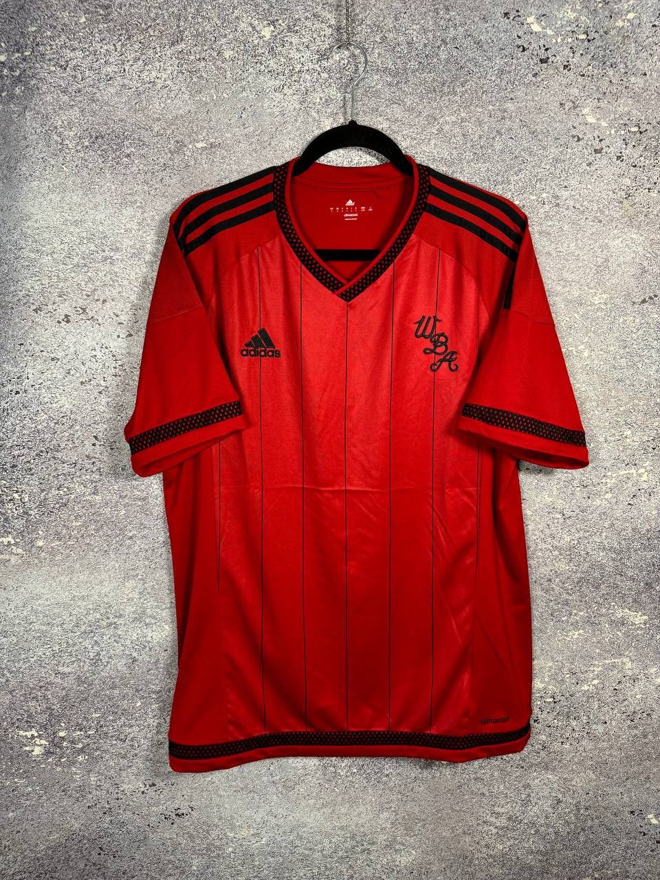 Adidas × Vintage Vintage West Bromwich Albion 2015/16 Third Adidas Jersey Size US L / EU 52-54 / 3 - 1 Thumbnail