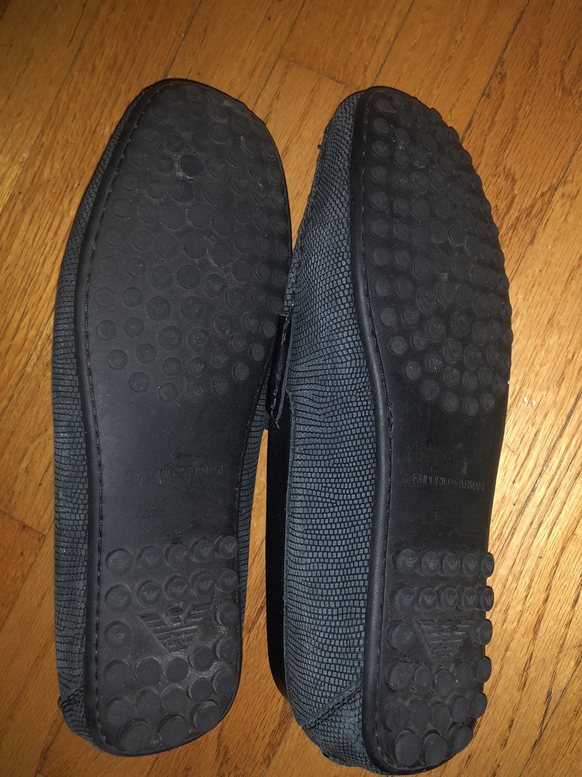 Emporio Armani Armani Size US 8 / EU 41 - 3 Thumbnail