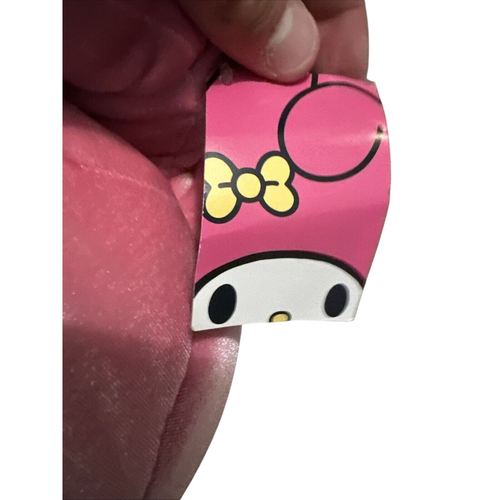 SAYHELLO My Melody Cupcake Plush Toy Premium Stuffed hello kitty Size 26 - 4 Thumbnail