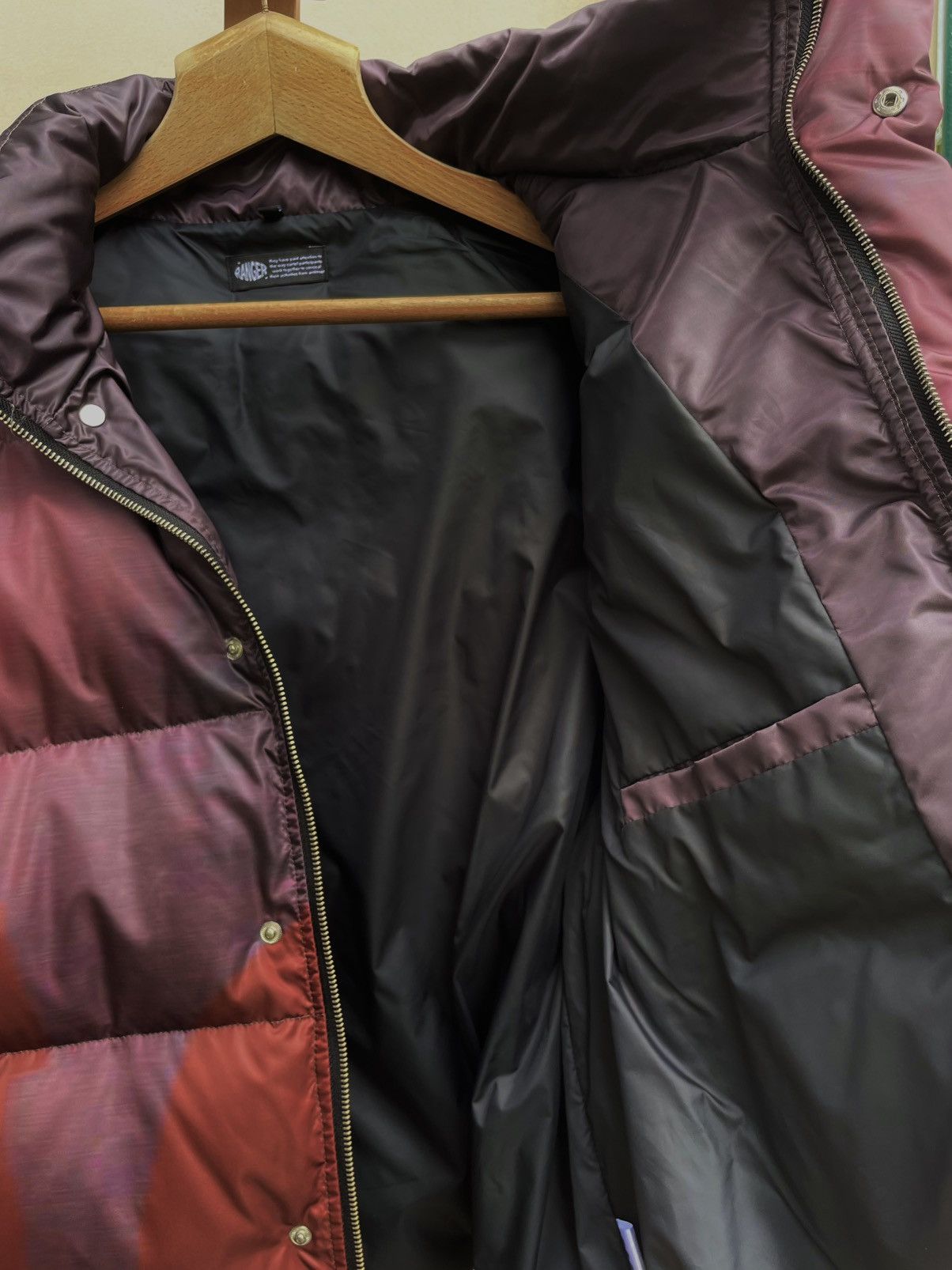 Designer × Japanese Brand Ranger Cartel puffer jacket Size US XXL / EU 58 / 5 - 4 Thumbnail