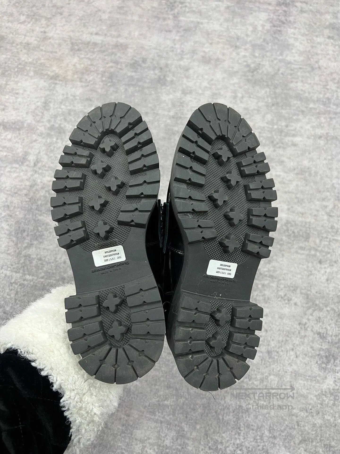 Alexander Wang alexander wang black loafers size 35. Size US 5 / IT 35 - 8 Thumbnail