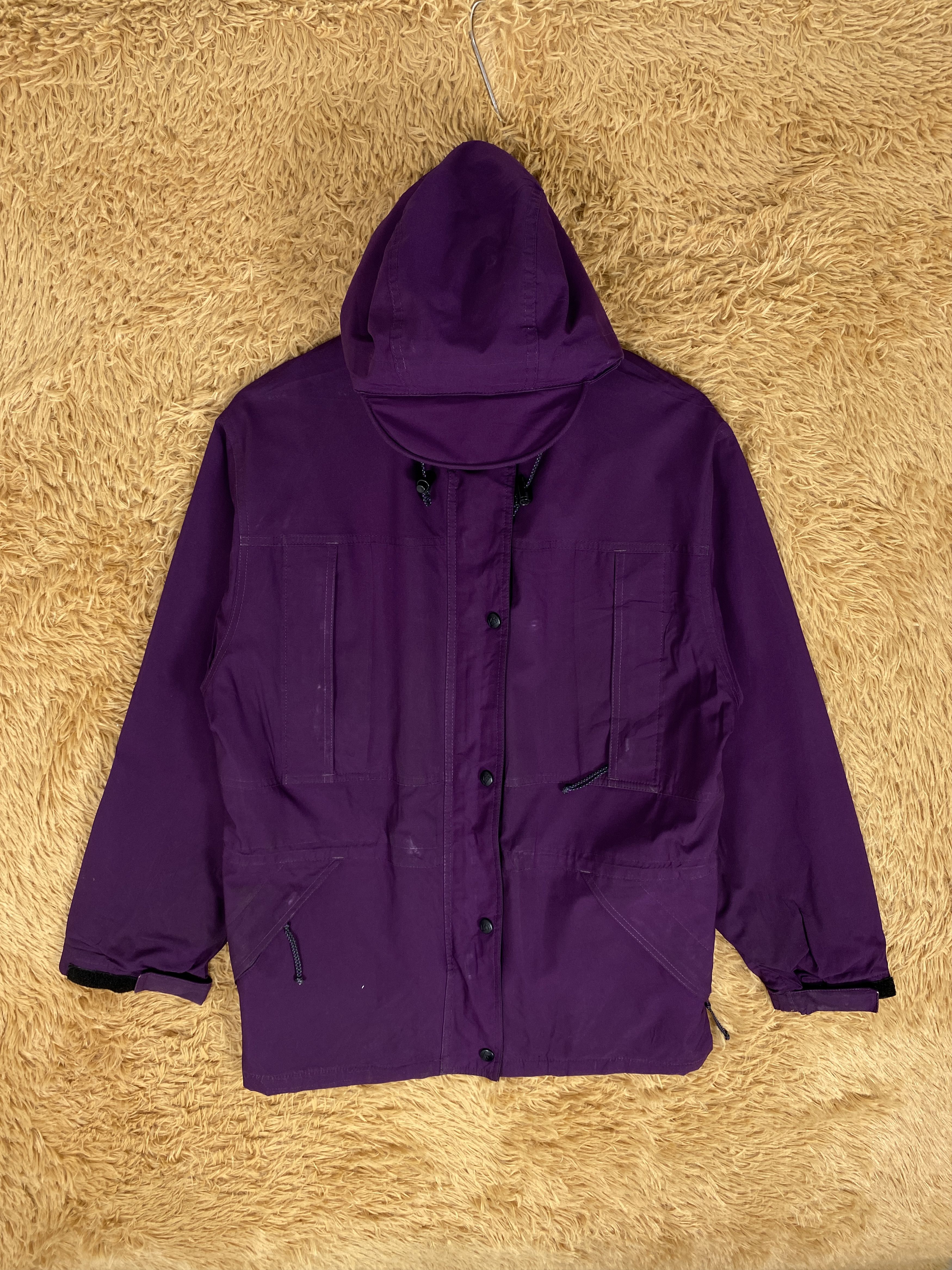 Goretex Vintage Gore-Tex Hoodie Jacket J2263 Size US M / EU 48-50 / 2 - 1 Thumbnail