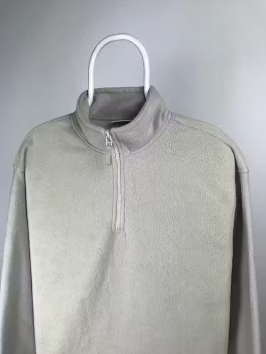 Vintage Canda fleece half 1/4 zip outdoor life size XLarge Size US XL / EU 56 / 4 - 2 Thumbnail