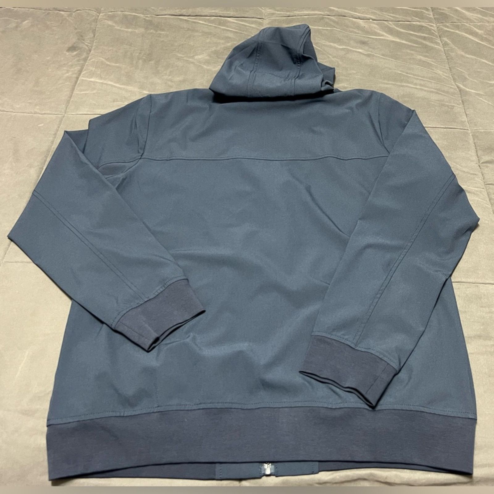 TravisMathew Men's Travis Mathew Wanderlust Hoodie Full Zip Golf Jacket Size US L / EU 52-54 / 3 - 8 Thumbnail