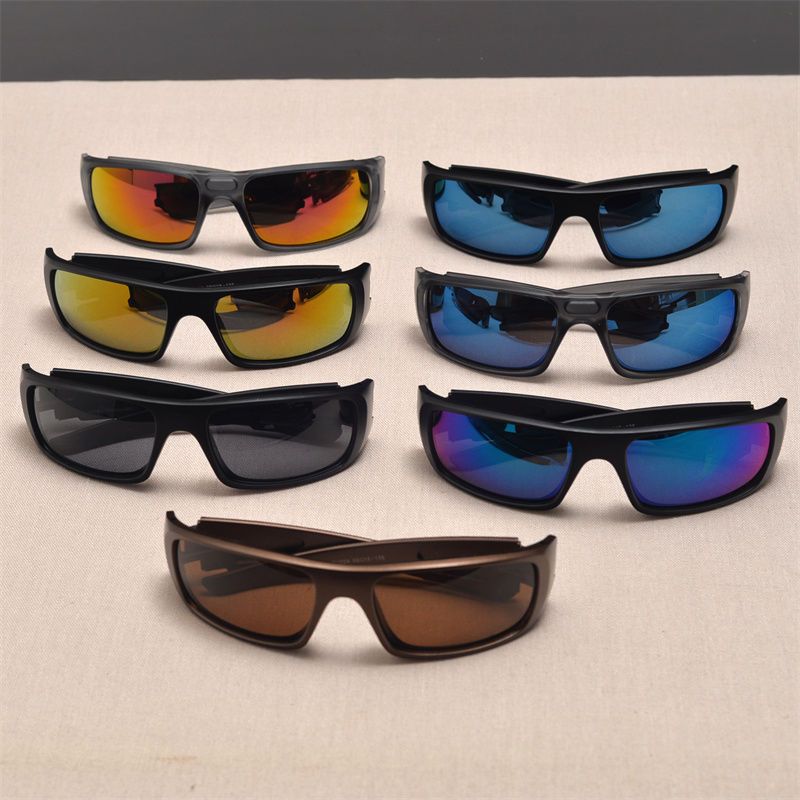 Electric Visual Future Street ins style custom avant-garde sunglasses Size ONE SIZE - 2 Thumbnail