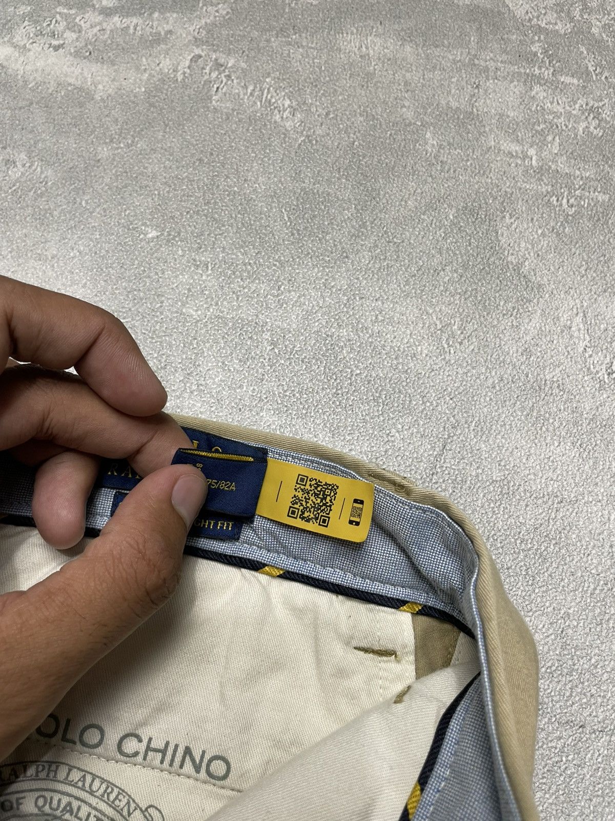 Polo Ralph Lauren Polo Chinos Ralph Lauren Size US 32 / EU 48 - 3 Thumbnail