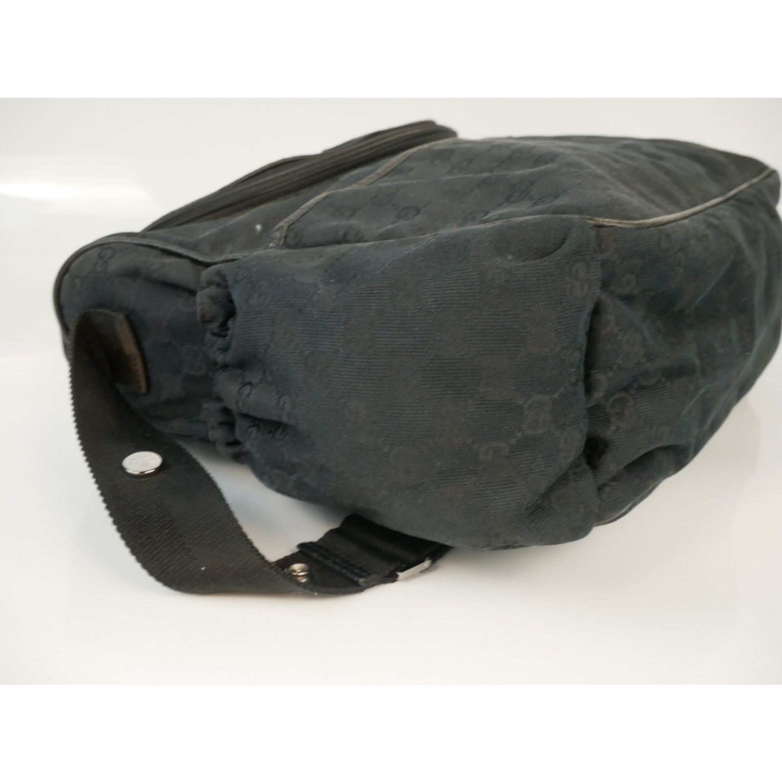 Gucci Original Diaper Toiletry Shoulder Bag Size ONE SIZE - 8 Thumbnail