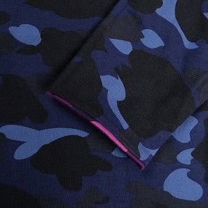 Bape BAPE COLOR CAMO REVERSIBLE SOELL OUT LS SWEAT SHIRT Size US L / EU 52-54 / 3 - 5 Thumbnail