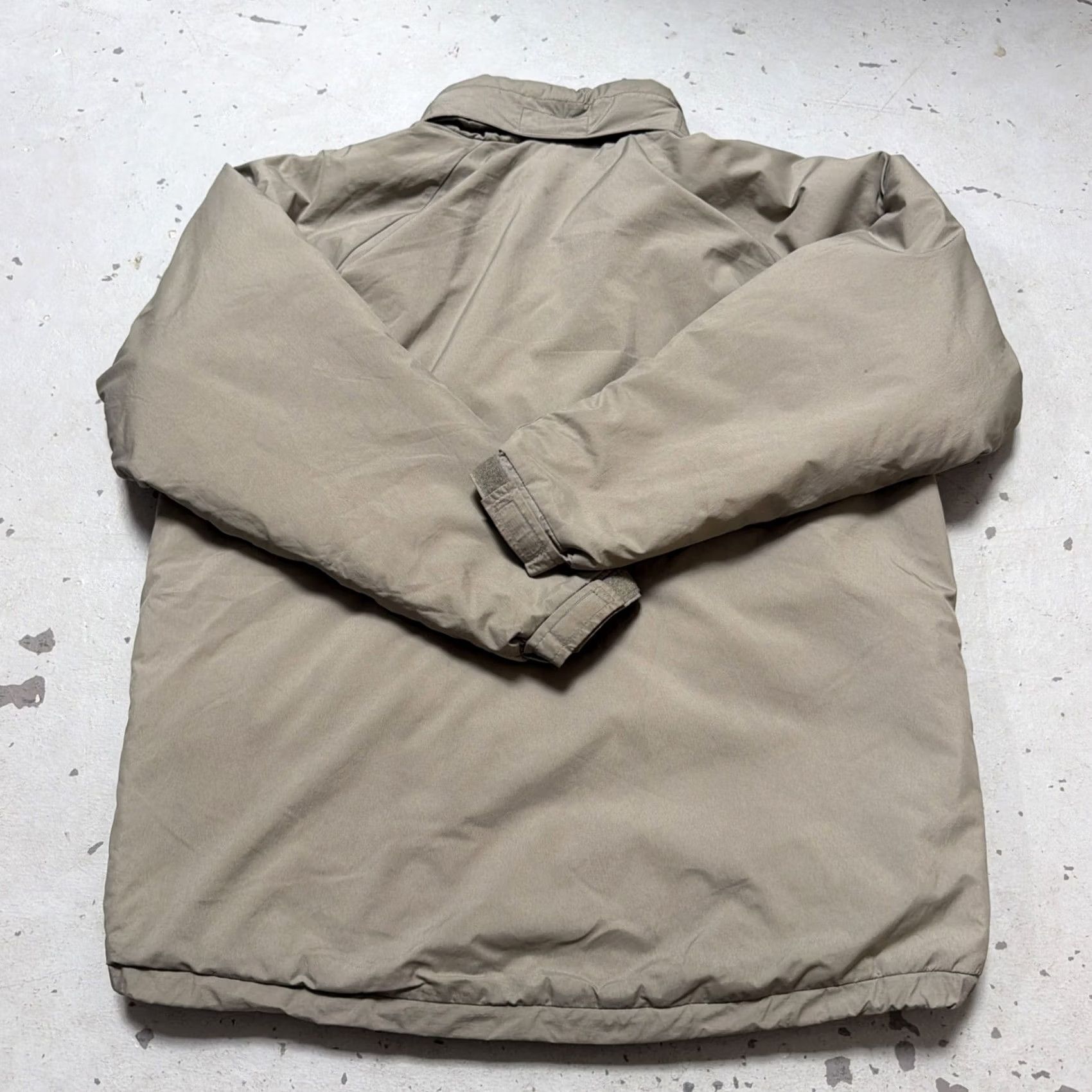 Wild Things Wild Things Extreme Cold Weather Parka Jacket ECWCS Primaloft Made USA M-Long Jacket Parka Military Army Tactical Insulated Unisex Adults Gray XS? Size US M / EU 48-50 / 2 - 7 Thumbnail