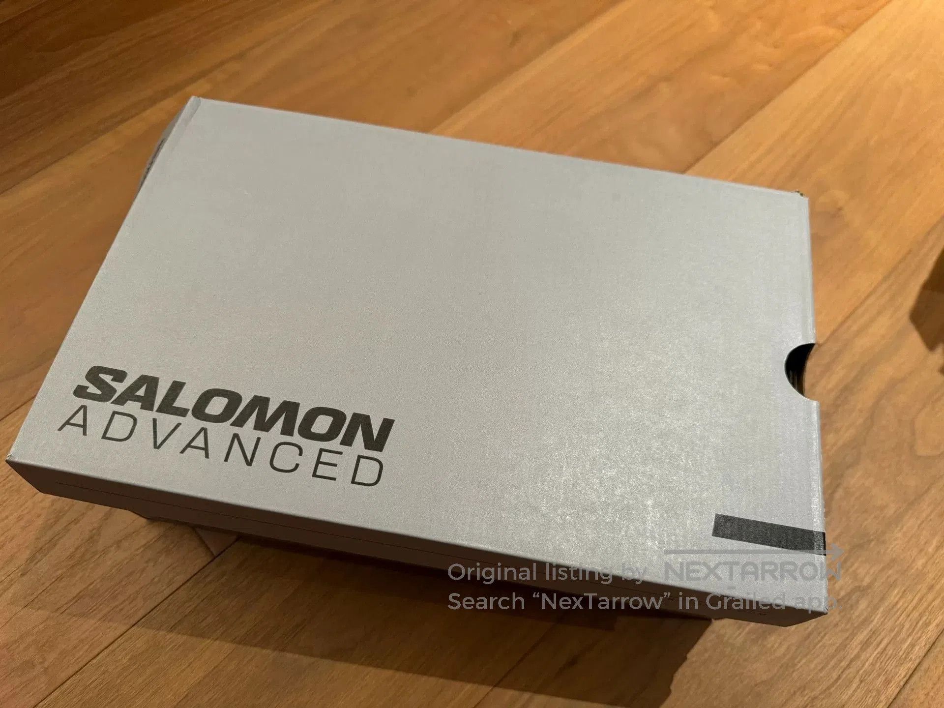 Salomon Salomon Odyssey Elmt Advanced Clear Sneakers. Size US 9 / EU 42 - 4 Thumbnail