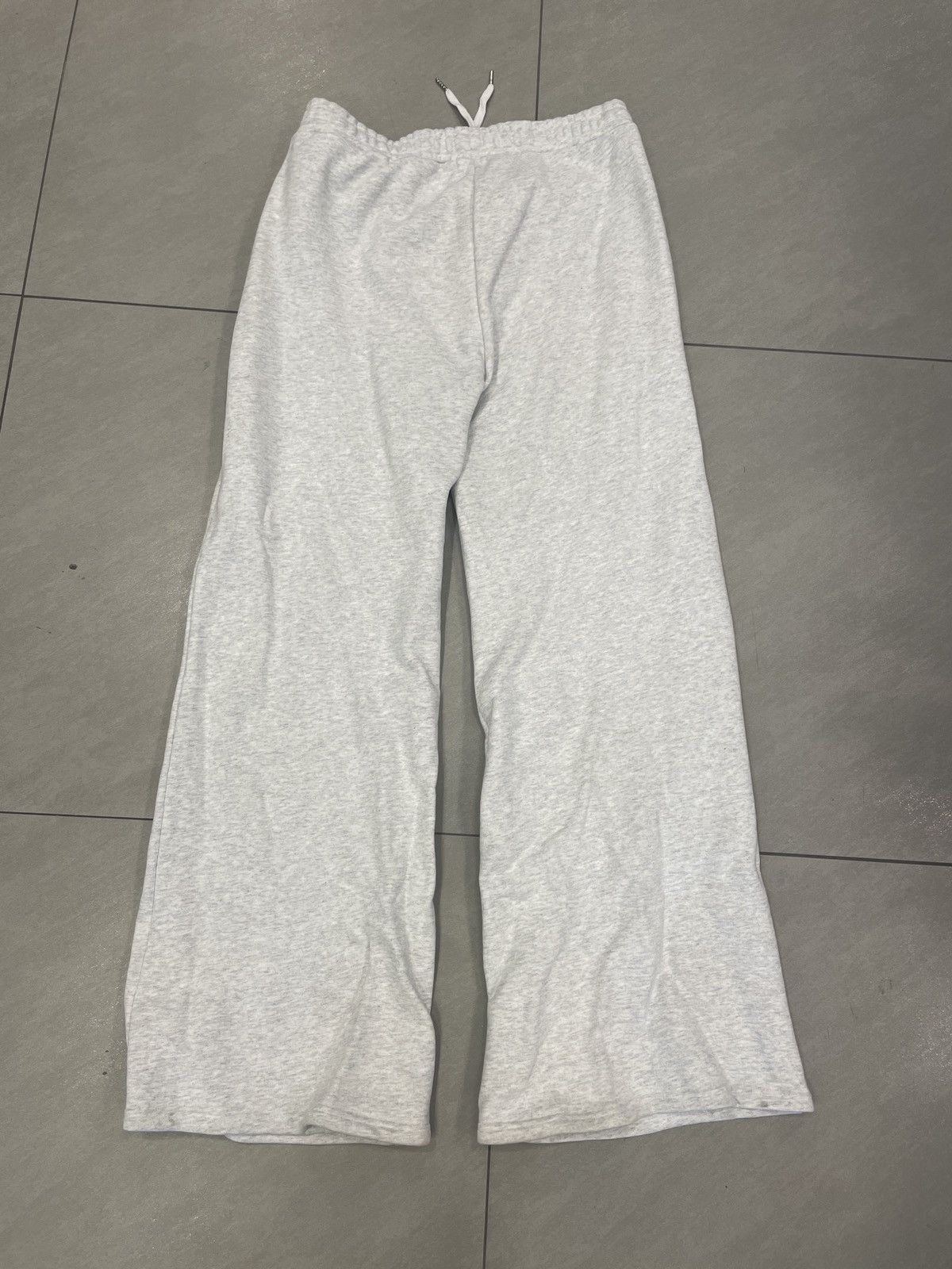 Bottega Desires Bottega Desires Patches Sweat Pant Grey L Size US 34 / EU 50 - 2 Thumbnail