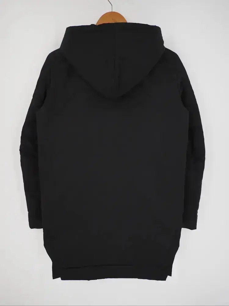 Rick Owens Sz 46 Rick Owens 15FW Cotton-padded Parka-2505 Size US S / EU 44-46 / 1 - 2 Thumbnail