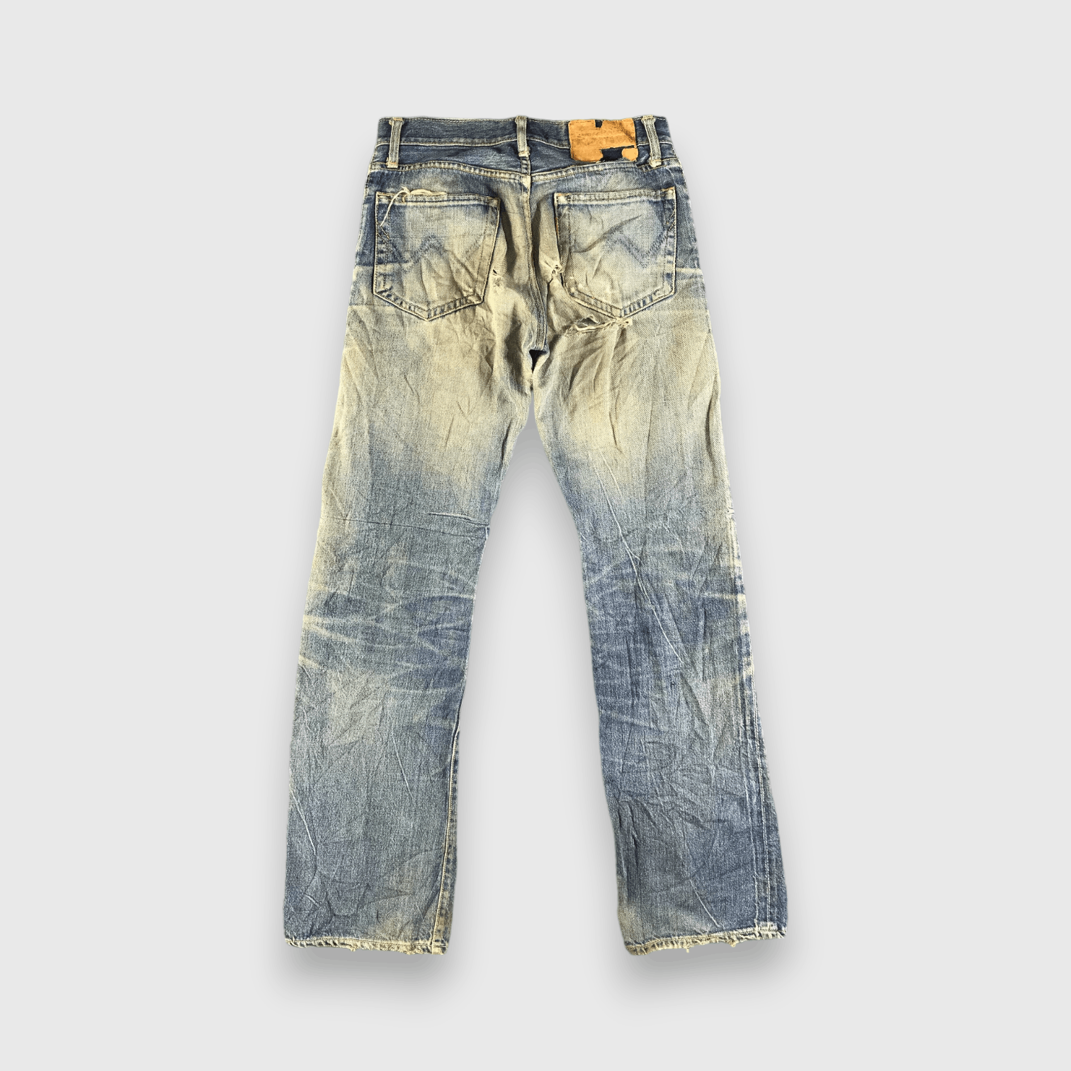 Levi's Vintage Edwin Jeans-J3731 Size US 29 - 2 Thumbnail