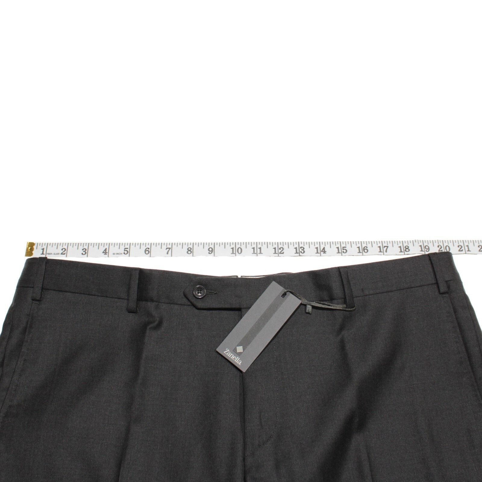 Zanella Zanella New with tags Dress Pants Size 40 US In Gray Size US 40 / EU 56 - 9 Thumbnail