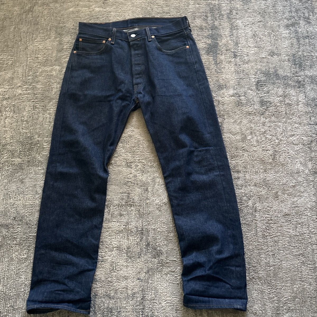 Levi's 501 Levis Size US 34 / EU 50 - 1 Thumbnail