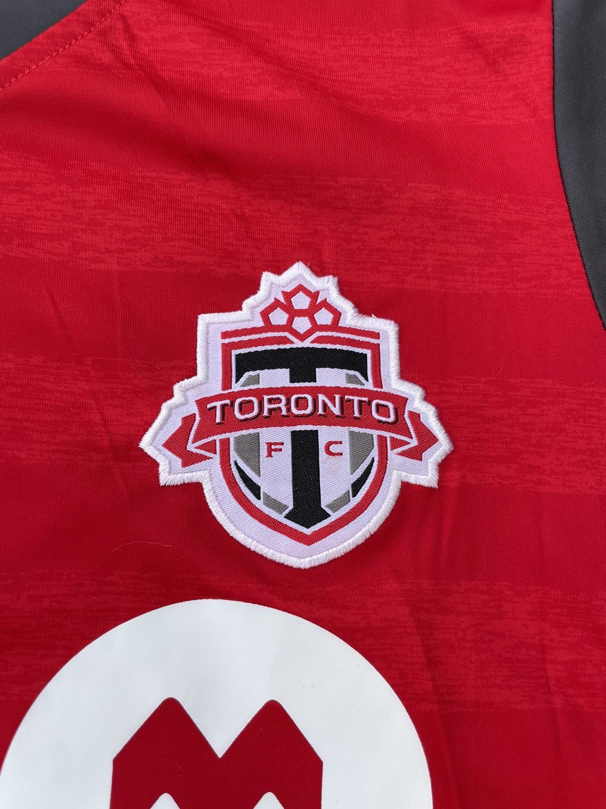 Other Toronto FC BMO soccer jersey Size US S / EU 44-46 / 1 - 3 Thumbnail