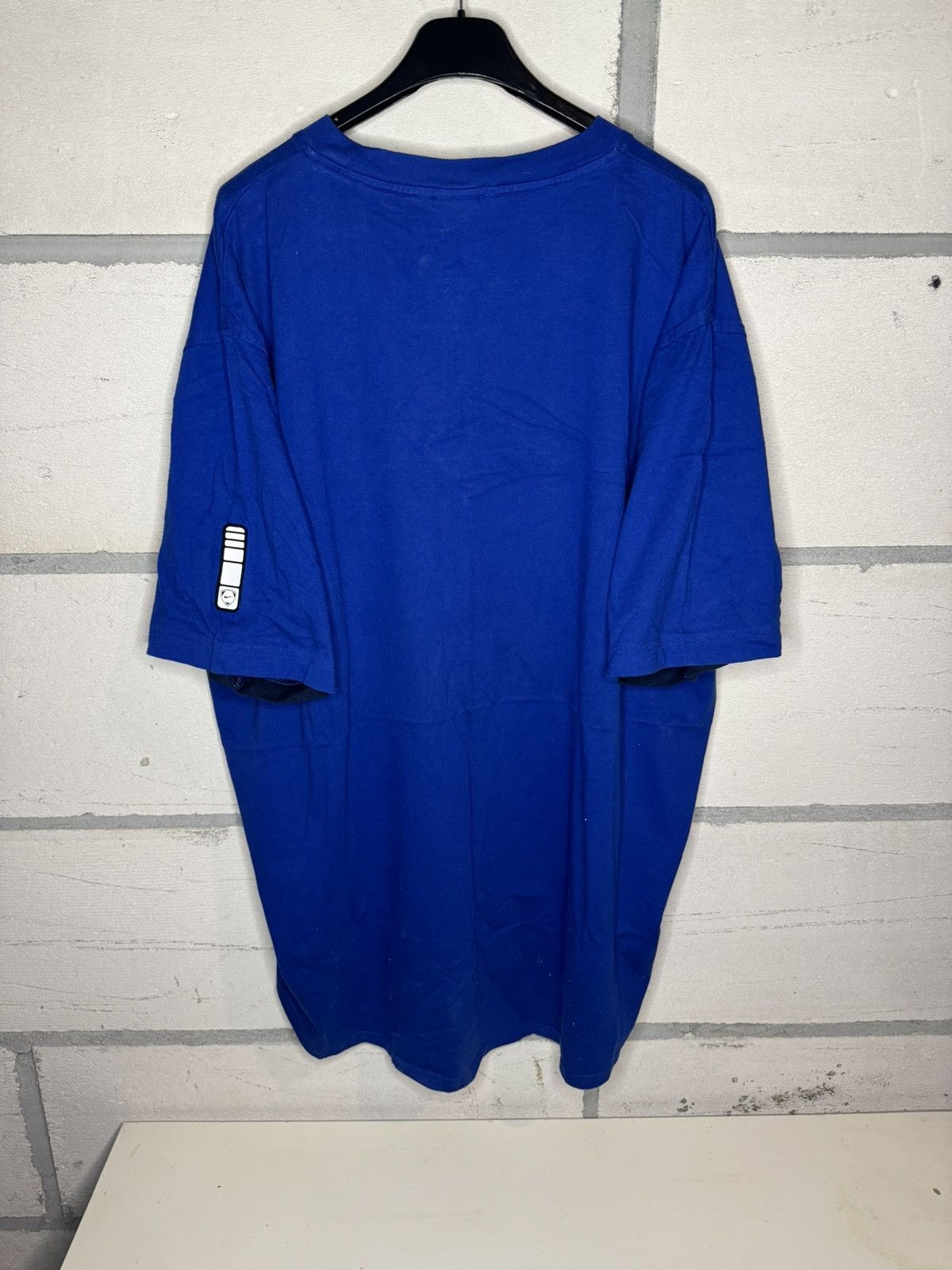 Nike Nike Manchester United cotton T-shirt Size US XXL / EU 58 / 5 - 3 Thumbnail