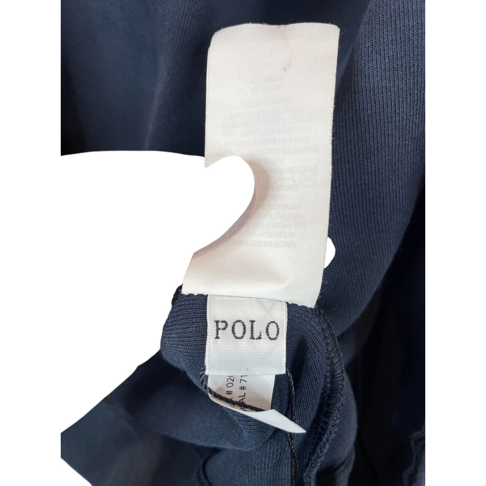 Polo Ralph Lauren Polo 'Tech' Navy Sweatsuit Size US M / EU 48-50 / 2 - 4 Thumbnail