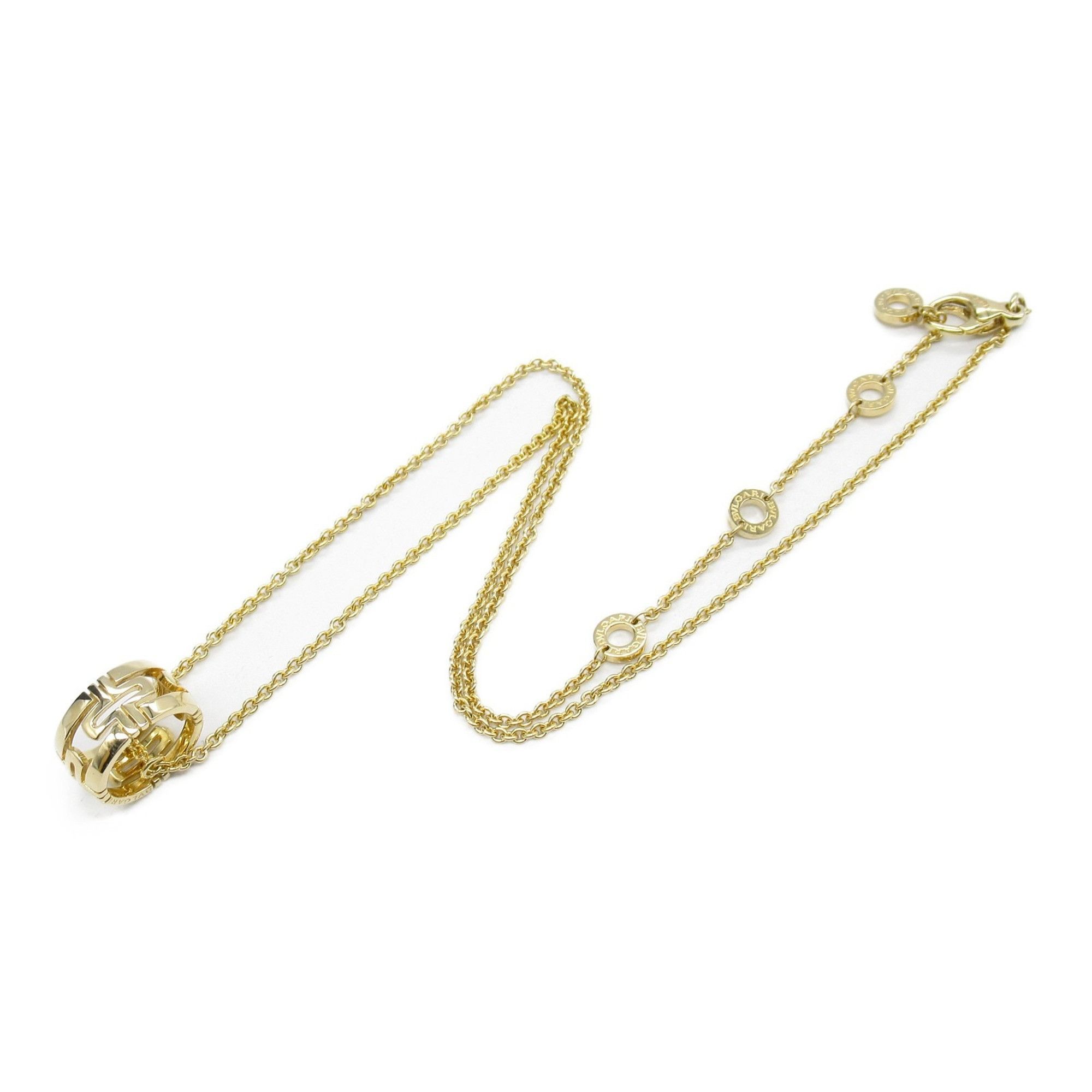 Bvlgari Bulgari Parentesi necklace Size ONE SIZE - 1 Thumbnail