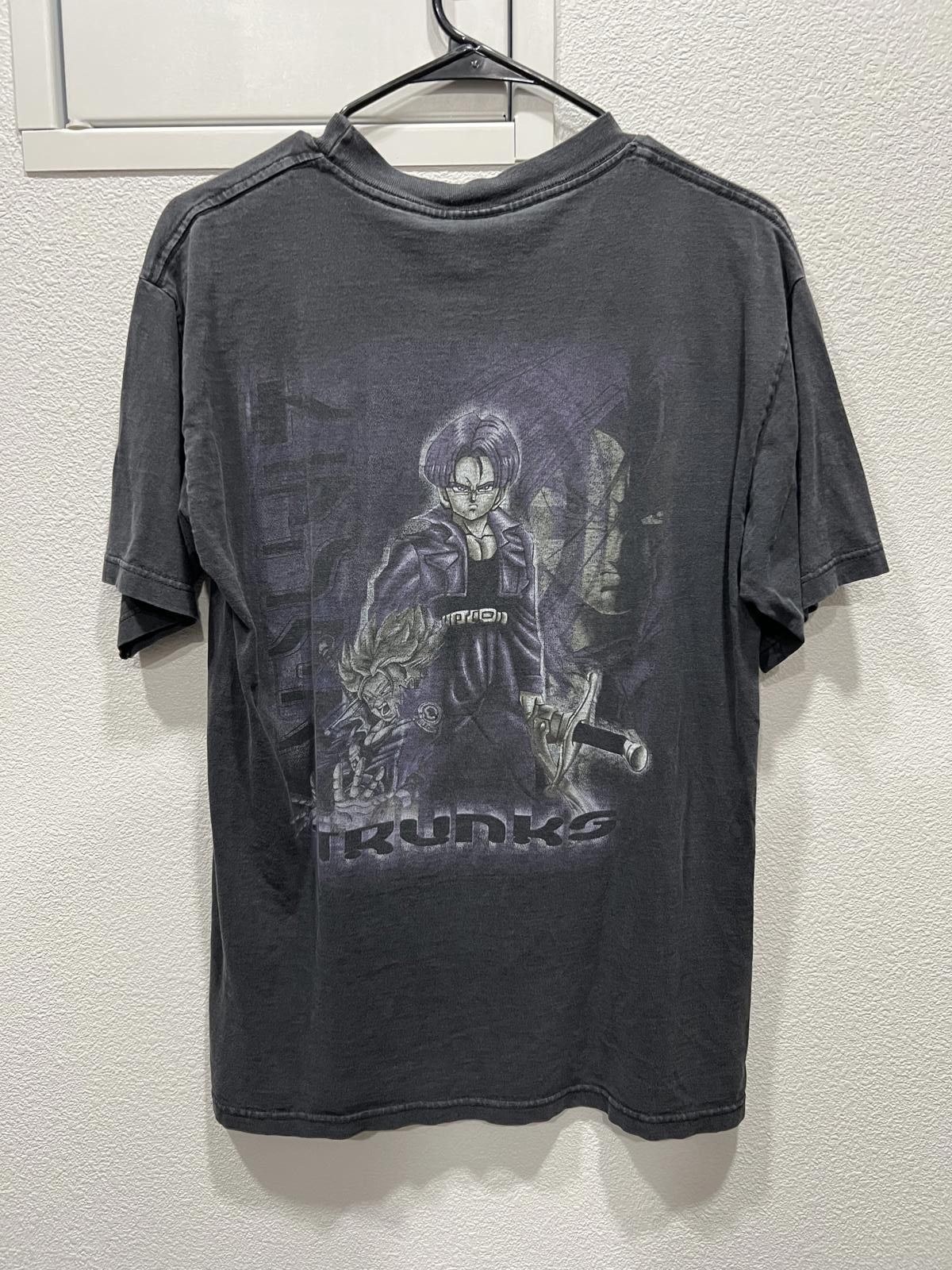 Other Y2K Trunks Faded Dragon Ball Z Tee Size US M / EU 48-50 / 2 - 3 Thumbnail