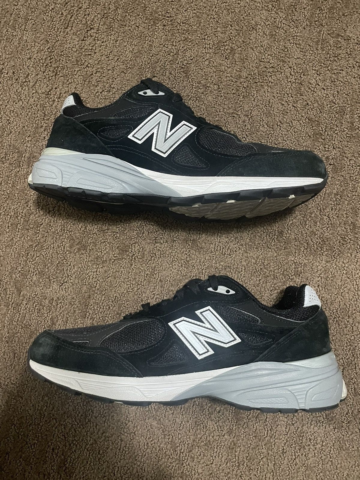 New Balance New balance 990v3 Size US 10.5 / EU 43-44 - 2 Thumbnail
