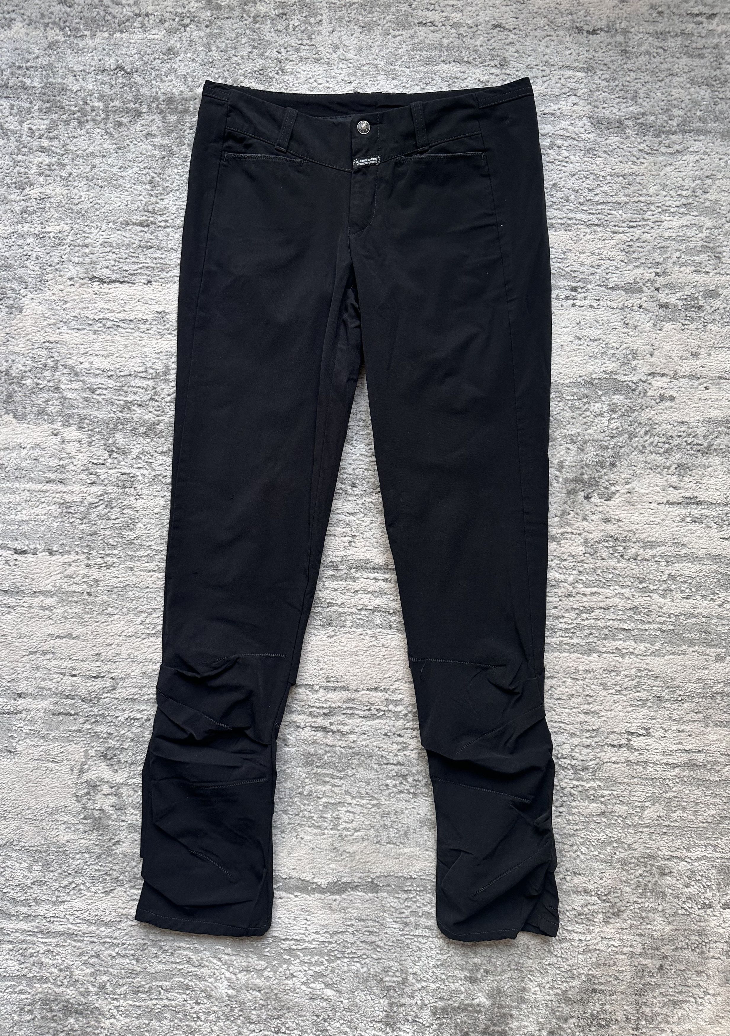 Marithe + Francois Girbaud Marithe Francois Gibraud archive pants Size 28" / US 6 / IT 42 - 1 Thumbnail