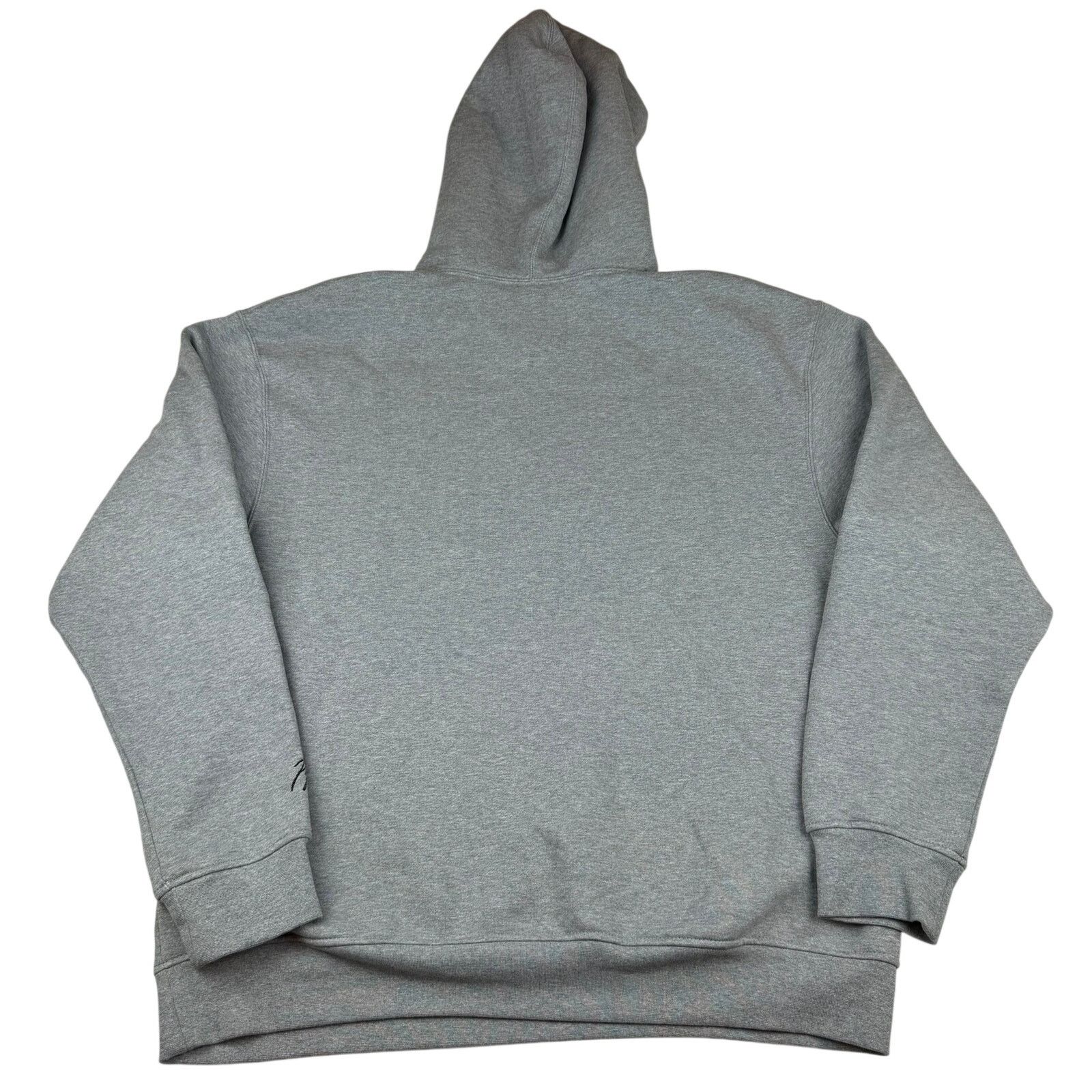 Jordan Brand Jordan Gray Hoodie Size L Size US L / EU 52-54 / 3 - 2 Thumbnail