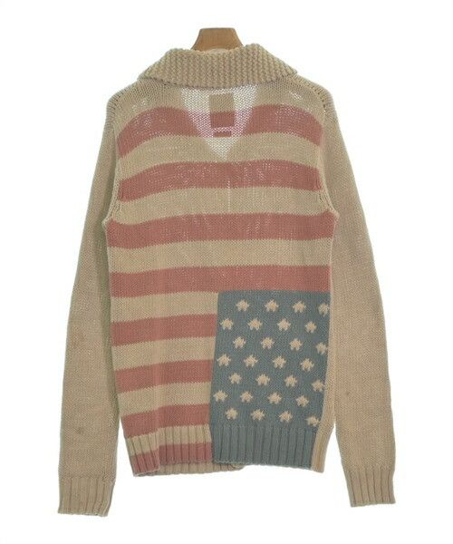 Visvim VISVIM STURGIS KNIT SWEATER FLAG Size US S / EU 44-46 / 1 - 1 Thumbnail