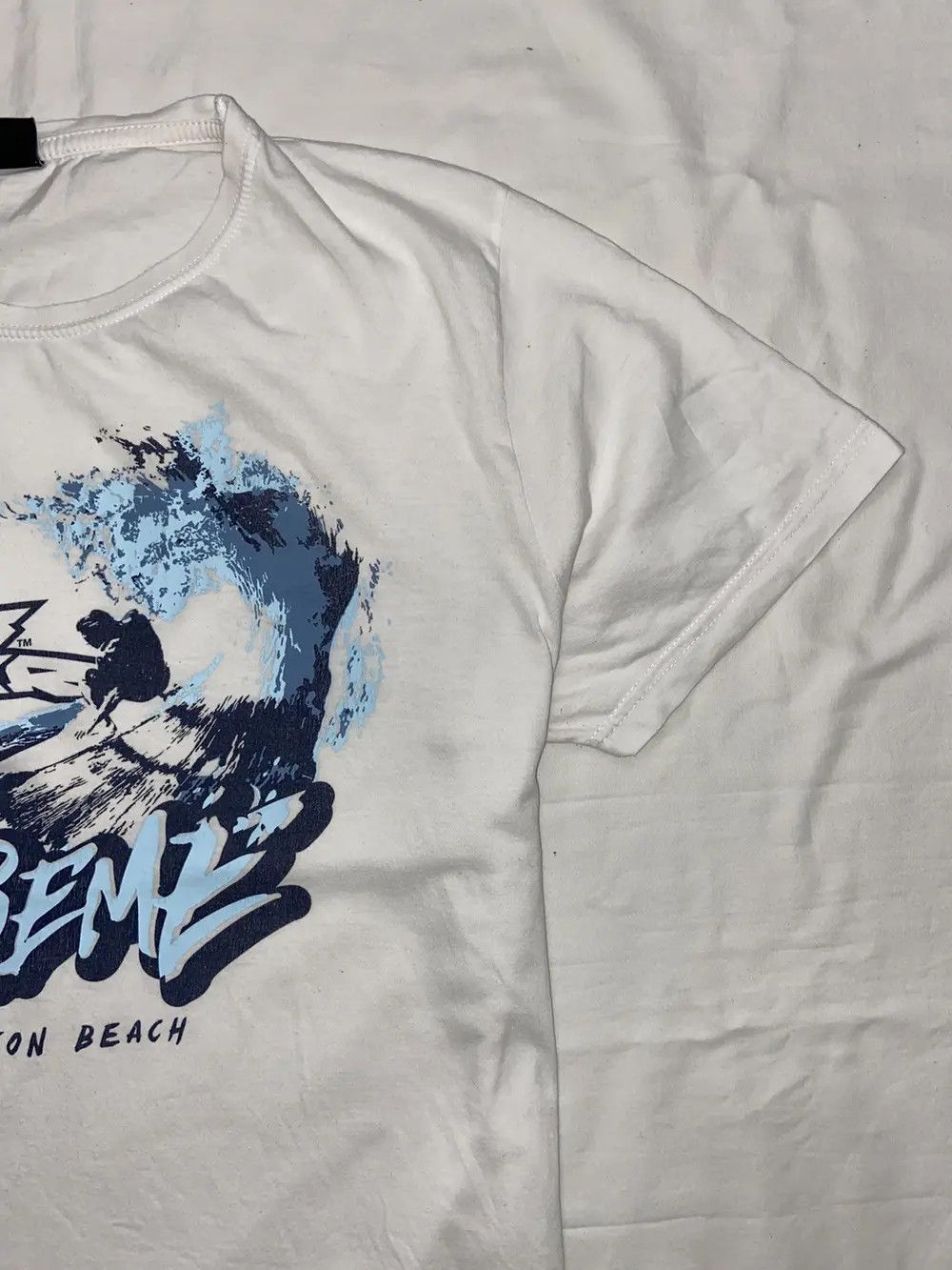 No Fear VINTAGE Y2K NO FEAR T SHIRT TEE SKATE AFFLICTION SURF STREET Size US XL / EU 56 / 4 - 10 Thumbnail