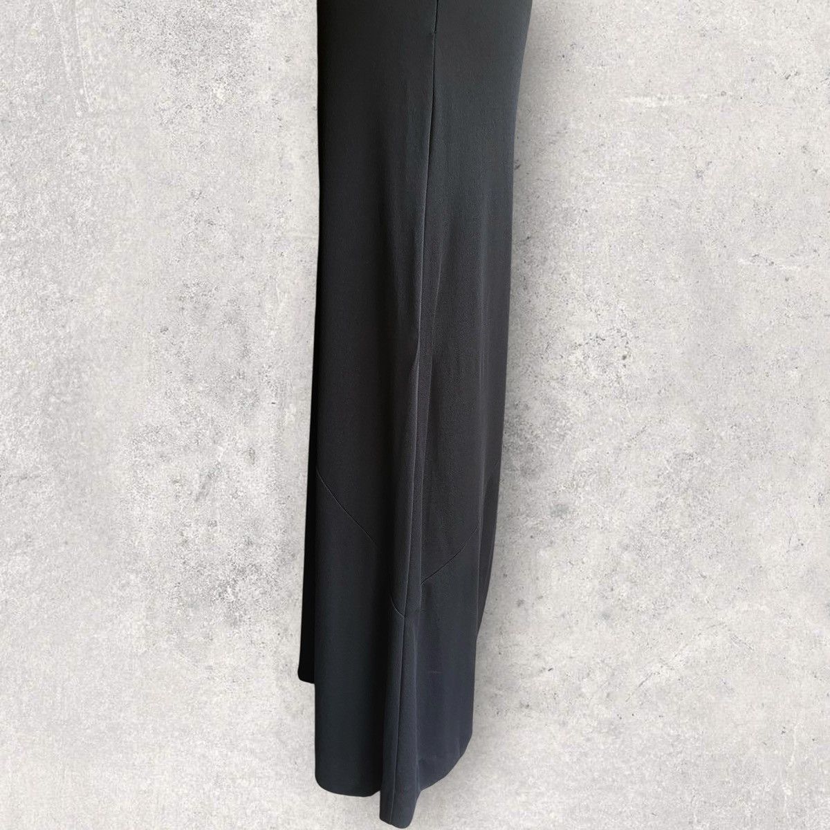 Maison Margiela Artisanal SS 2000 Rayon Maxi Skirt Size 30" / US 8 / IT 44 - 4 Thumbnail