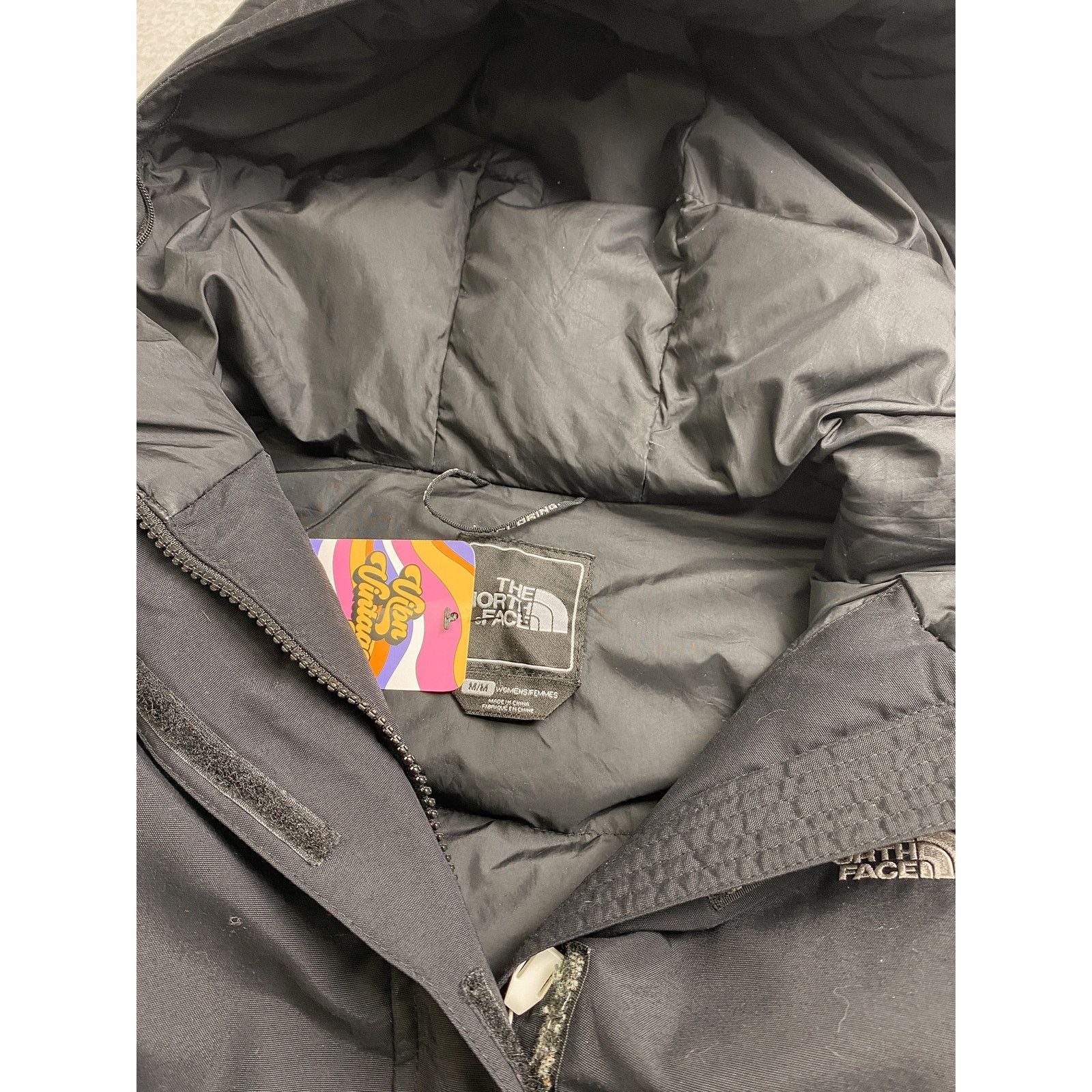 The North Face Vintage 00s The North Face Hyvent Jacket - Women's Medium Size M / US 6-8 / IT 42-44 - 3 Thumbnail