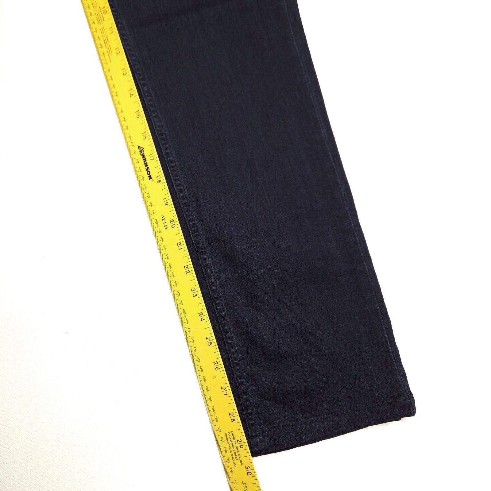 Paige Paige Federal Slim Straight Jeans Mens Size 33x30 Size US 33 - 7 Thumbnail