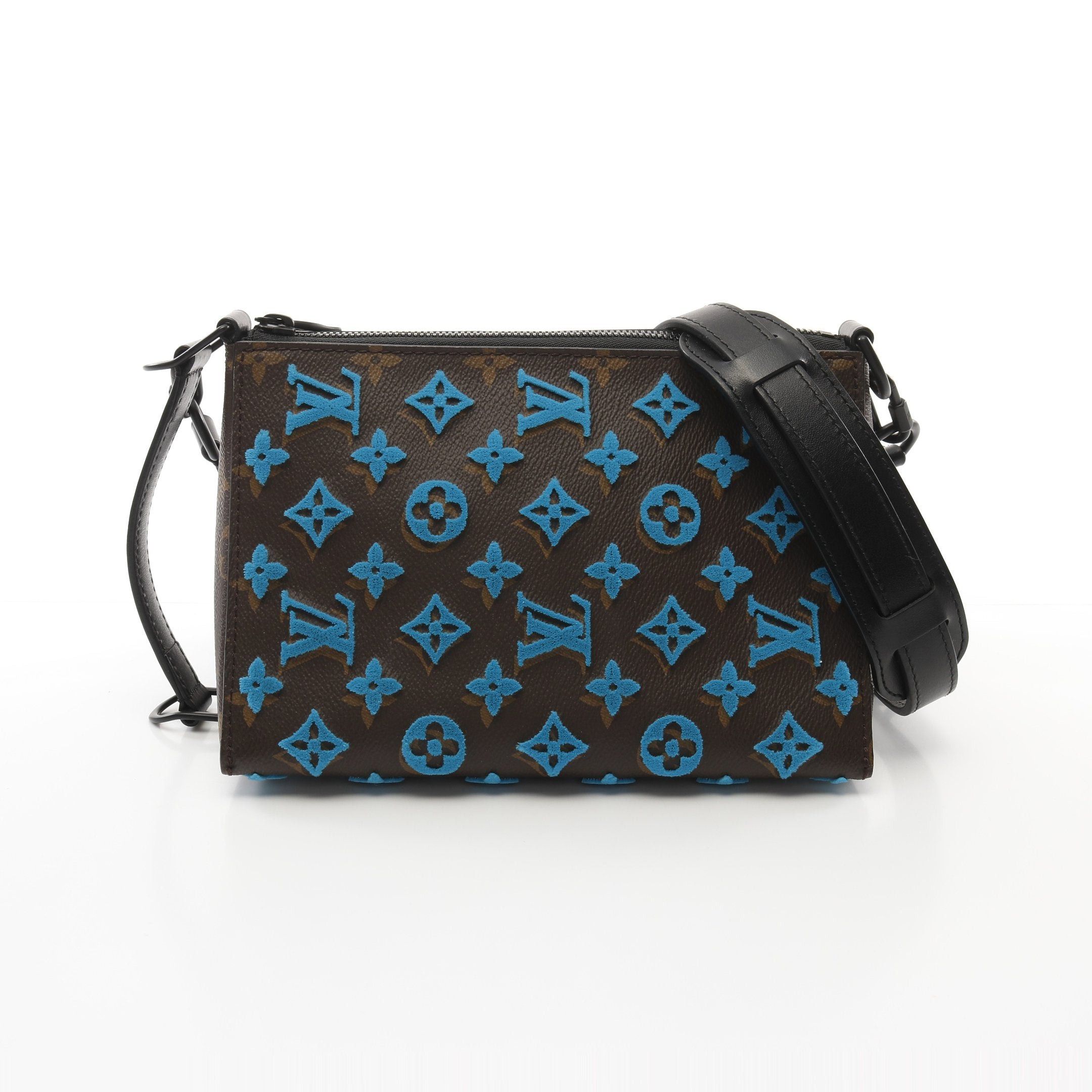 【25SS /SKY BLUE】Louis Vuitton アルファメッセンジャー Alpha Messenger Taigarama - Bags and Small Leather Goods