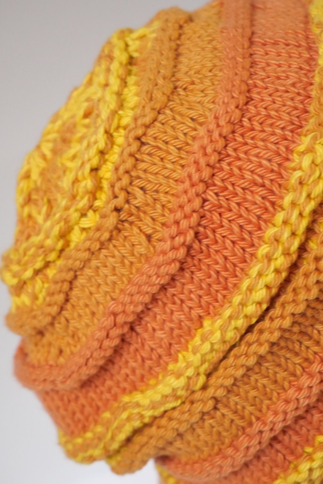Japanese Brand Vintage Japanese Beanie Hat Size ONE SIZE - 6 Thumbnail