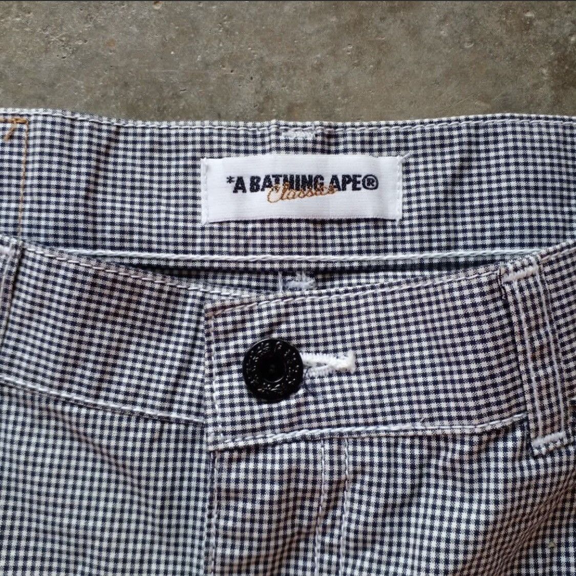 Bape Bape BAPESTA Logo Mini Skirts Size 32" / US 10 / IT 46 - 5 Thumbnail