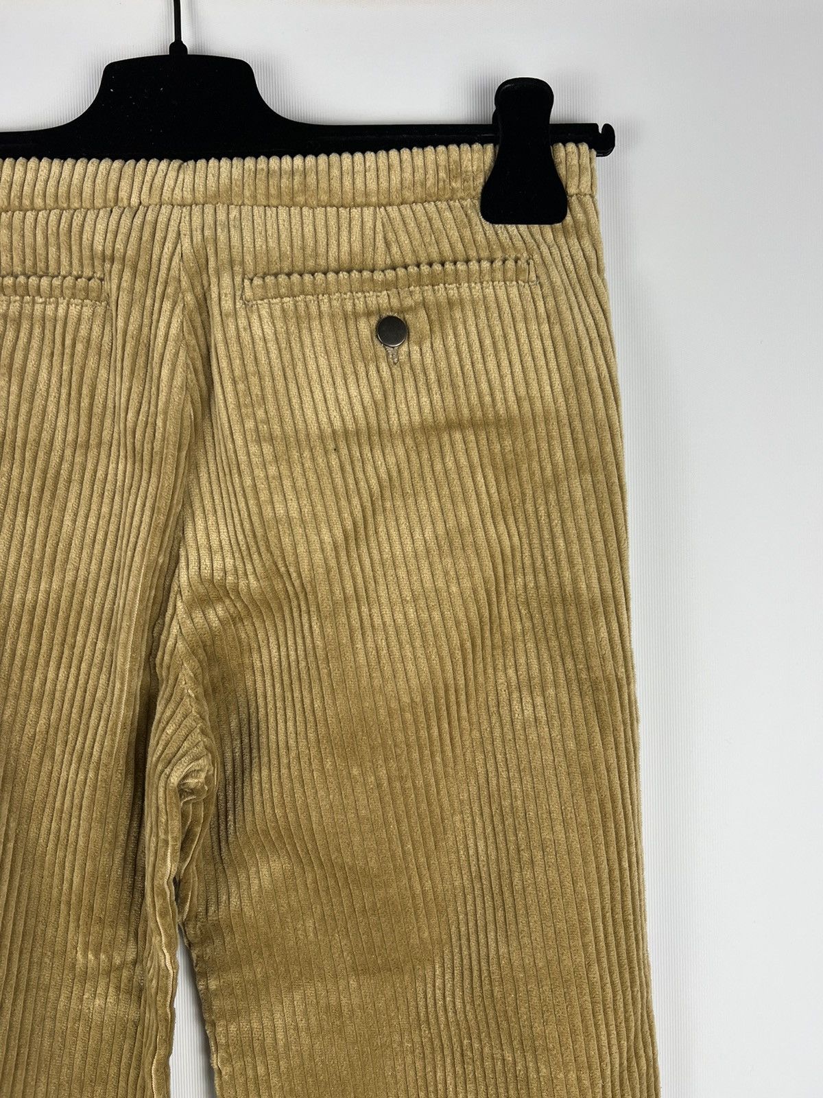 Balenciaga Beige Balenciaga Pants (new with tags) Size 26" / US 2 / IT 38 - 7 Thumbnail