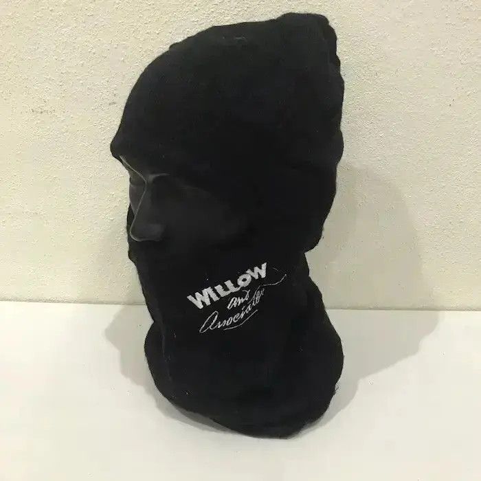 Japanese Brand × Kapital × Vintage Willow Balaclava Beanie Hat Size ONE SIZE - 2 Thumbnail