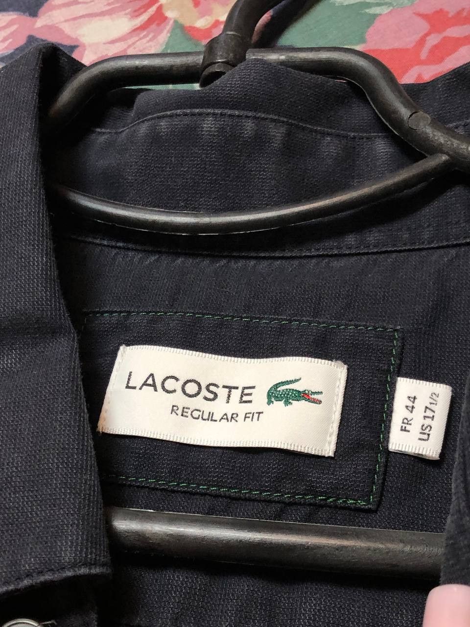 Lacoste Lacoste Shirt Size US XL / EU 56 / 4 - 2 Thumbnail